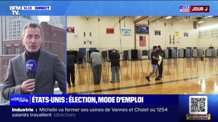 Élections américaines: quand et comment le dépouillement va-t-il se faire? BFMTV répond à vos questions