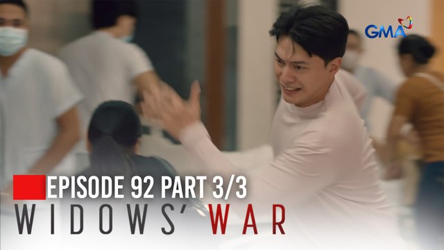 Widows’ War: The escape of the Palacios killer (Episode 92 - Part 3/3)