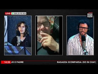 Giordano Sangiorgi ospite a Radio Roma Magazine