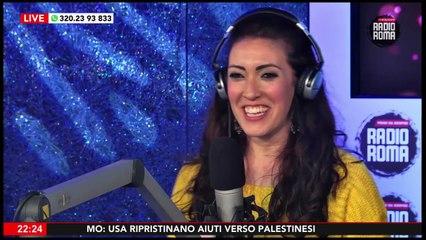 LE COLICHE OSPITI DA "STASERA PARLO IO" SU RADIO ROMA