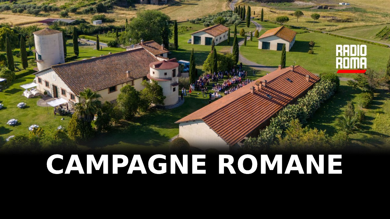 "Campagne Romane", il viaggio tra tradizione e gusto a pochi passi dalla Capitale