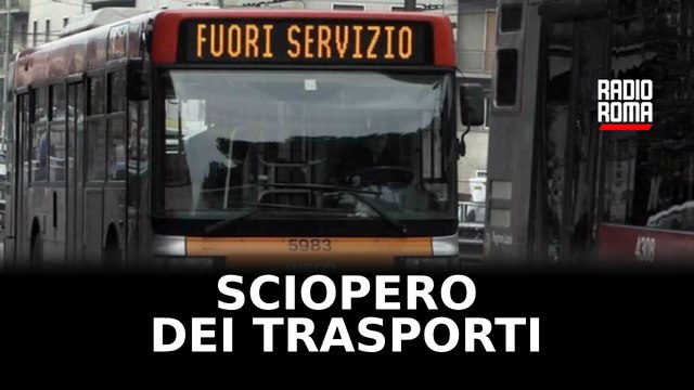 Trasporti, sciopero di 8 ore: si protesta dopo l'accoltellamento del capotreno a Genova