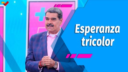 Con Maduro + | Jefe de Estado: "Somos la capital mundial de la esperanza de un mundo nuevo"