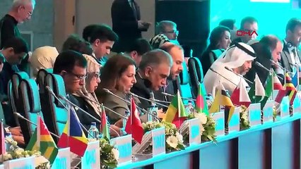 İstanbul - Cevdet Yılmaz: Üye ülkeler arası ticaretin yüzde 25 olması için teşvik edici adımlar atmalıyız