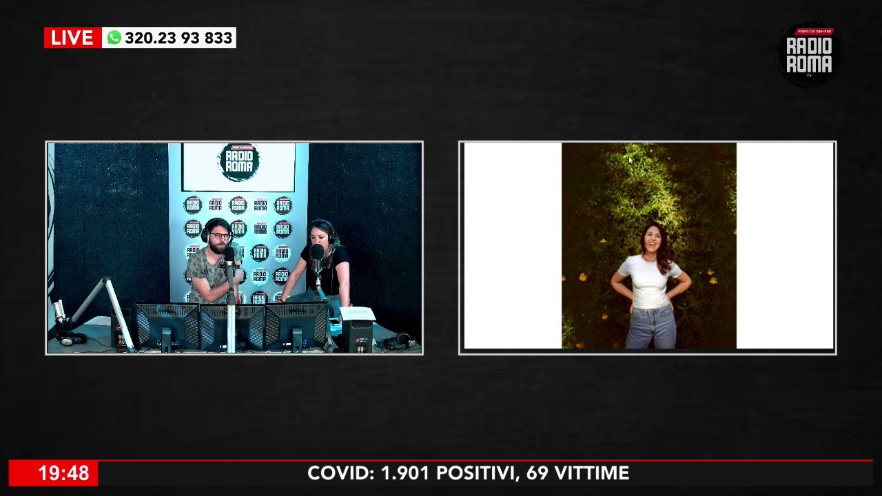 Drive Time: Come gestire gli attacchi d'ansia, con la Dott.ssa Arianna Capulli