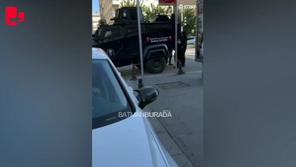 Batman'da 10 yaşındaki çocuk gözaltına alındı