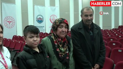 Babası Böbreğini Verdi, Tolgacan Yeniden Hayata Tutundu