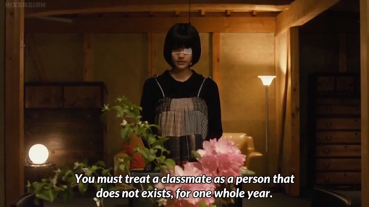 Another (Japanese: アナザー, Hepburn: Anazā) Full Japanese school mystery horror film