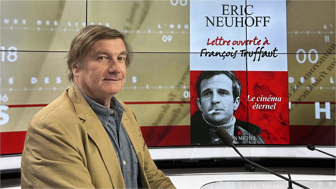 Eric Neuhoff : L'Heure des Livres (Émission du 05/11/2024)