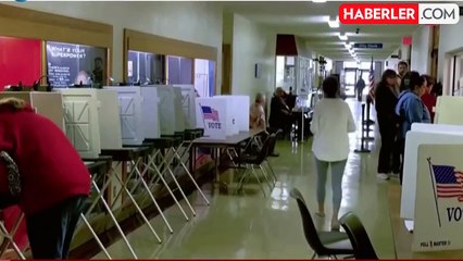 ABD'de Başkanlık Seçimlerinin Sonucunu Belirleyecek 7 Salıncak Eyalette Son Durum
