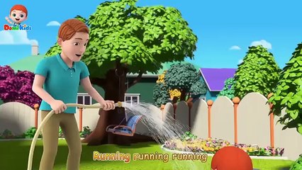 No No Bath Safe Song_ Sing Along Domikids + More Best Kids Songs and Nursery Rhymes