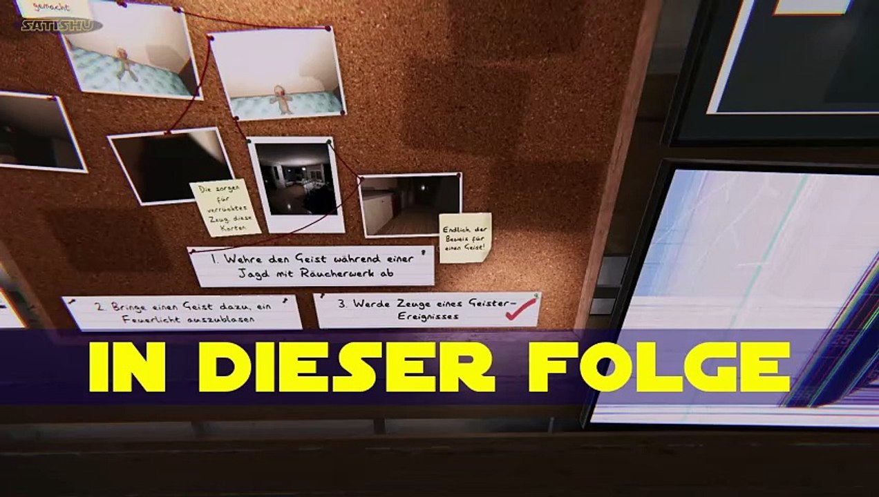 Der letzte Challenge-Versuch. | Phasmophobia | Ep. 4