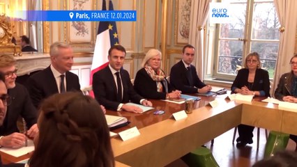 Exclusive: Putin, Macron will not attend COP29 in Azerbaijan - UN sources