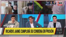  RICARDO JAIME CUMPLIRÁ SU CONDENA POR LA TRAGEDIA DE ONCE