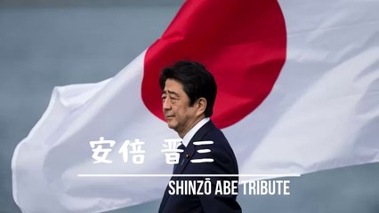 安倍 晋三 Shinzō Abe Tribute 2022-07-08