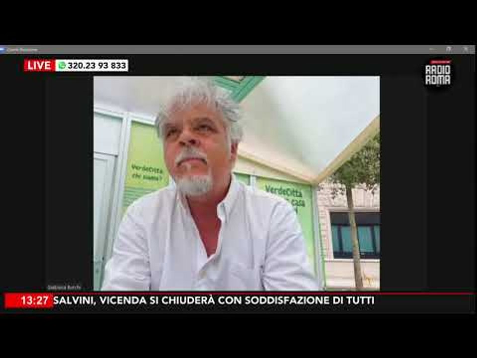 Un bosco nel cuore della città, VerdeCittà ci ricorda l'importanza del verde urbano per Roma