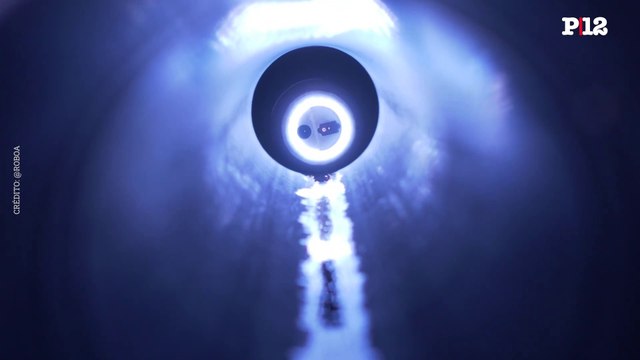 RoBoa, el robot-serpiente que rescata víctimas de catástrofes