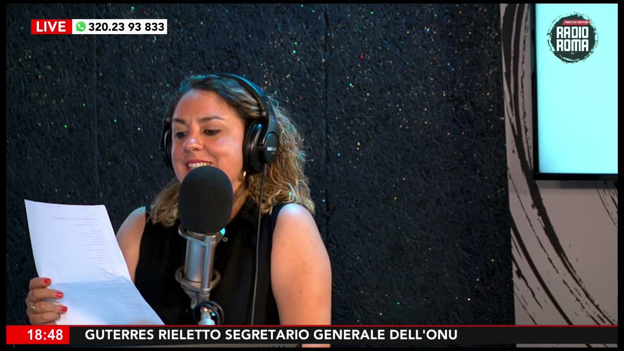 Drive Time: Le notizie della settimana in Rima