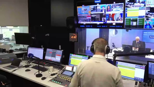 Pascal Praud et vous - «C'était l'un des meilleurs commentateurs de football que j'ai côtoyé», Jacques Vendroux sur la mort de Fernand Choisel