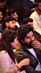 Sai Pallavi vibes to Brazil with Vengaboys beats! #SaiPallavi #RowdyBaby #Amaran #SouthIndianCinema