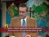 0249. Connaissez-vous la joie d'accompagner un autre personne dans sa croissance spirituelle?