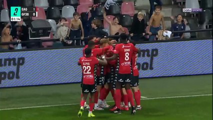 EAG - Grenoble Foot 38 (3-0) : le résumé du match