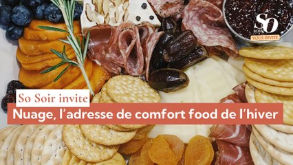 Nuage, l'adresse de comfort food de l'hiver