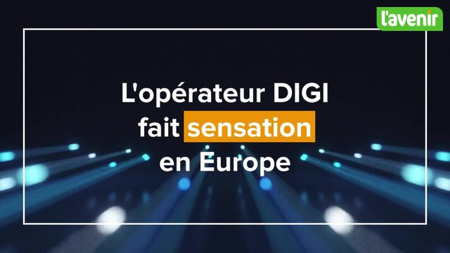 L'opérateur DIGI casse les prix dans un 4e pays européen
