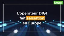 L'opérateur DIGI casse les prix dans un 4e pays européen
