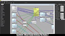 JWP-SynthEdit-Mixed Candy Refining The Nodes 7