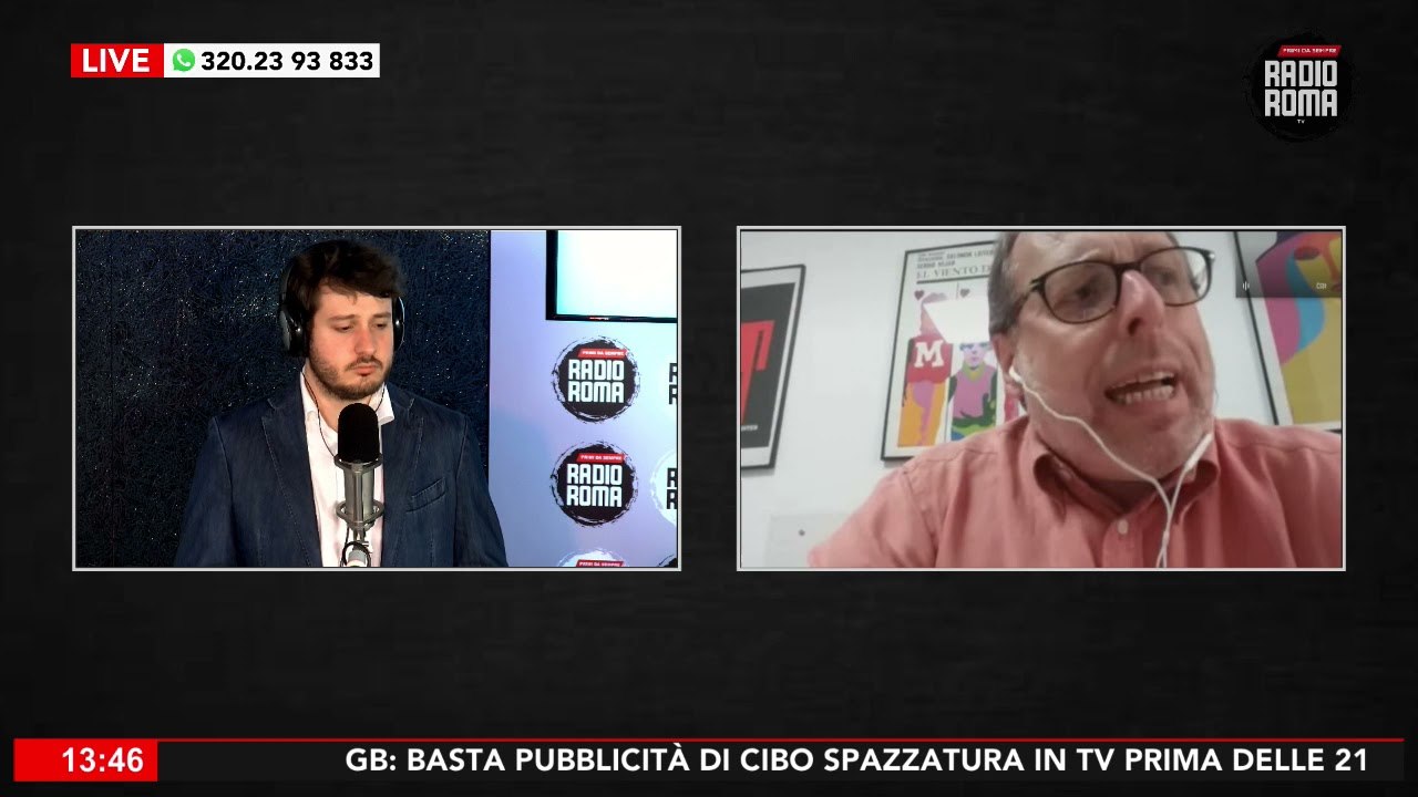 "Dobbiamo fermare ottantamila esecuzioni di sfratto dal primo luglio" - Roma di Giorno