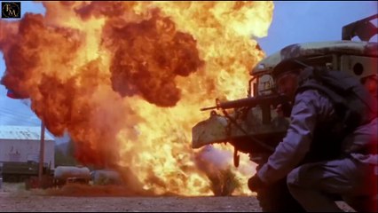 Crossing the Enemy Lines