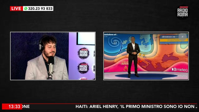 Da lunedì nuova ondata di caldo. App Meteo? Affidatevi sempre a meteorologi seri . Roma di Giorno