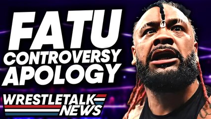 Top WWE Star DISPUTE Rumor! MAJOR AEW Plans! Jacob Fatu Apology! WWE Raw Review | WrestleTalk