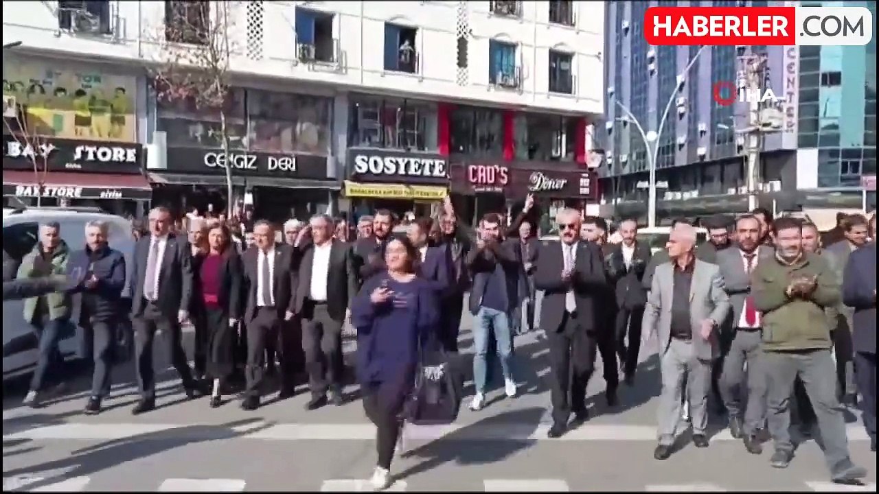CHP Genel Başkan Yardımcısı baygınlık geçirdi