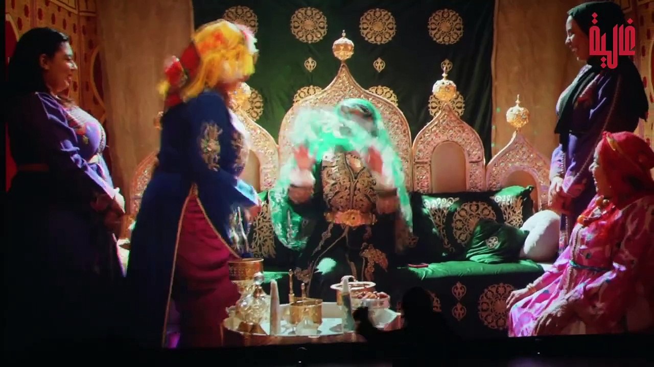 أجواء العرض ما قبل الأول لفيلم زعزوع