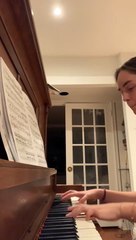 CAS jazz piano playing