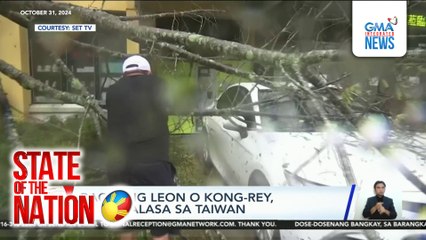 State of the Nation RECAP: WORLD NEWS