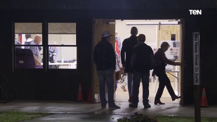 بدء التصويت بالانتخابات الأمريكية بولايات نورث كارولينا