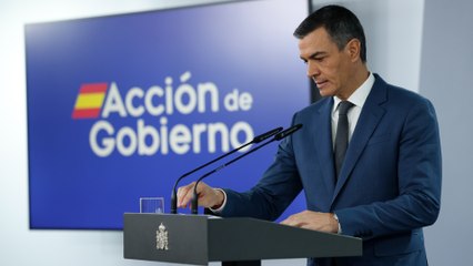 El Gobierno lanza un plan de 10.600 millones de euros para empresas, ciudadanos y ayuntamientos afectados por la DANA