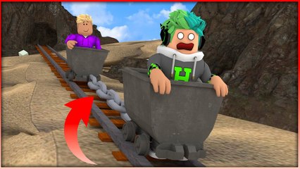 ARKADAŞINI ÇEK | JOURNEYBOUND [ 2 KİŞİLİK OBBY ]  | HAN KANAL ROBLOX KRALI