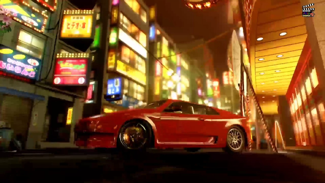 Like a Dragon Yakuza Kiryu Stories Ch 13: The Target is Kiryu (Yakuza 0)