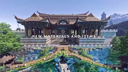 Enshrouded - Mise à jour Souls of the Frozen Frontier