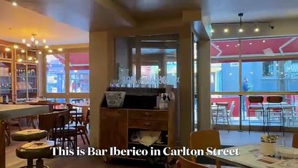 We visit Vicky McClure's favourite Nottingham restaurant