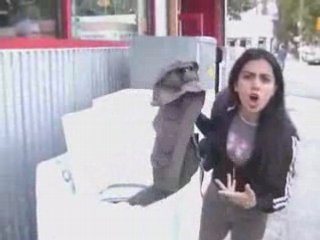 Doing Laundry - Zig Zag Wanderer