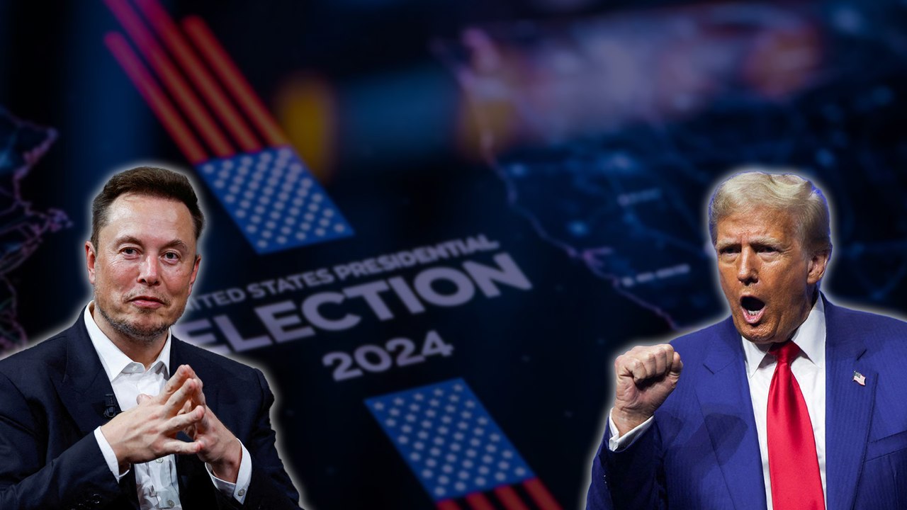 Tỉ phú Elon Musk có thể là nhân tố giúp ông Trump giành thắng lợi tại bang chiến địa?