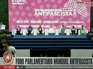 Dip. Tania Díaz: Invitamos a las mujeres del mundo a sumar sus voces en contra del genocidio