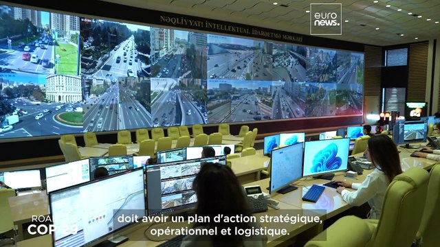 L'Azerbaïdjan se prépare pour la COP29 : Bakou accueille le plus grand sommet mondial sur le climat