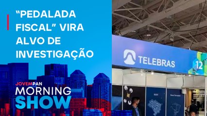 PGR é ACIONADA para APURAR ROMBO na Telebras; ENTENDA
