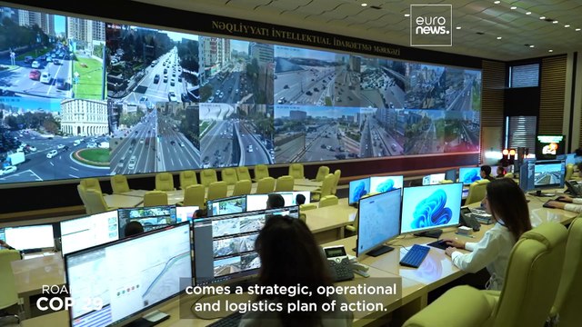 Azerbaijan gears up for COP29: How Baku is preparing to host the world's biggest climate summit